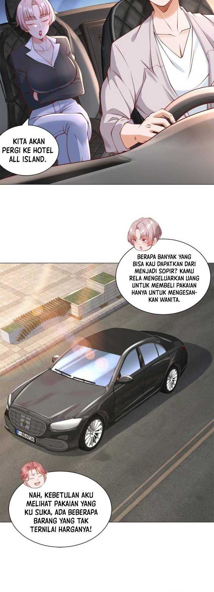 Legendary Car-Hailing System Chapter 39 Gambar 4