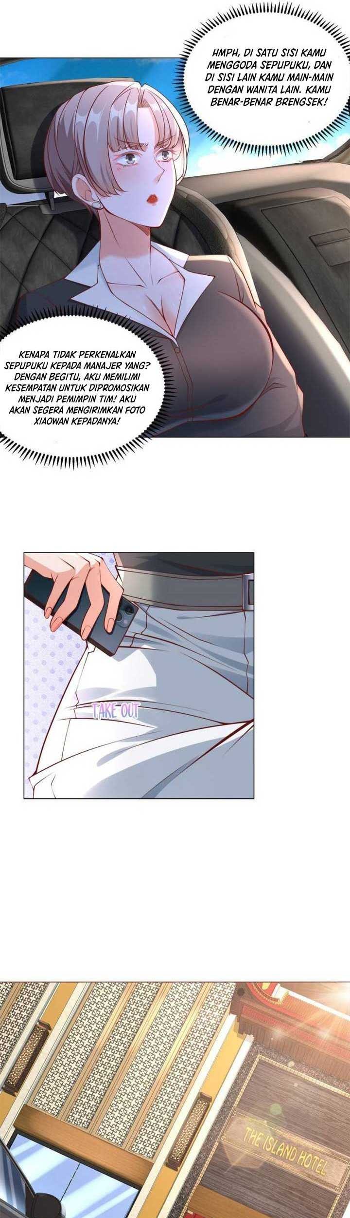 Legendary Car-Hailing System Chapter 39 Gambar 5