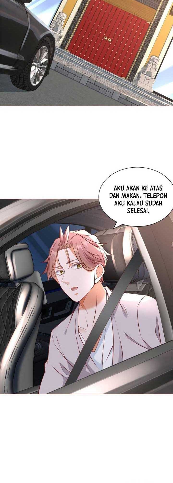 Legendary Car-Hailing System Chapter 39 Gambar 6