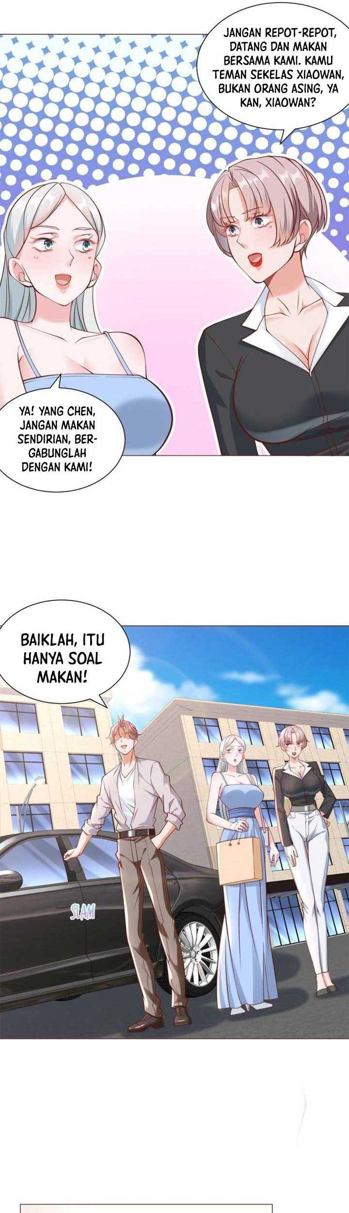 Legendary Car-Hailing System Chapter 39 Gambar 7