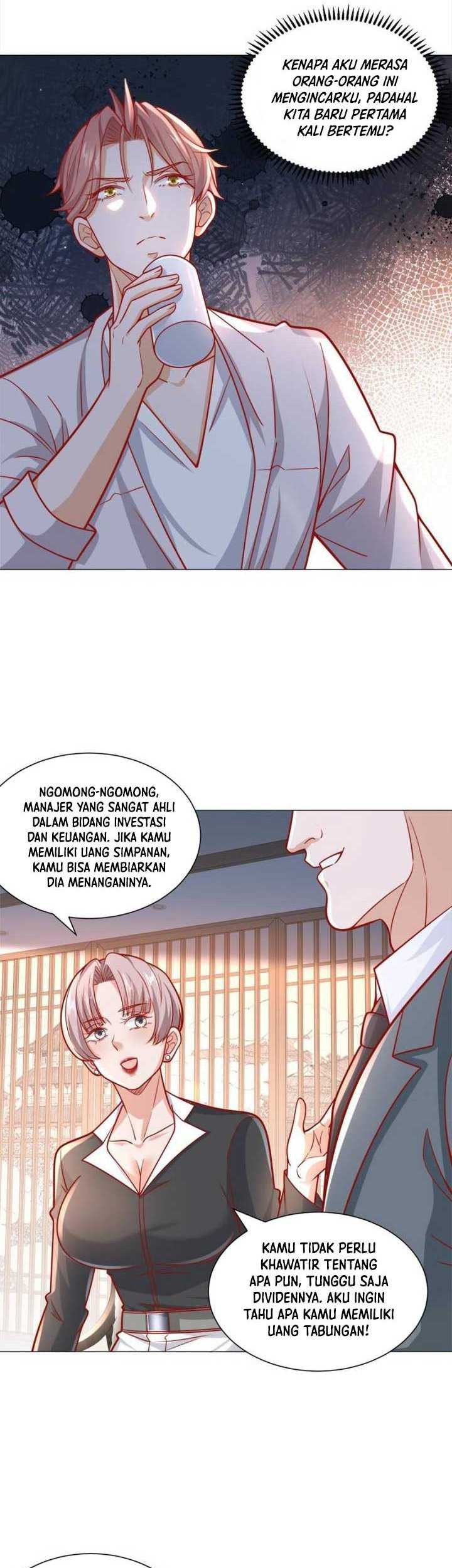 Legendary Car-Hailing System Chapter 39 Gambar 13