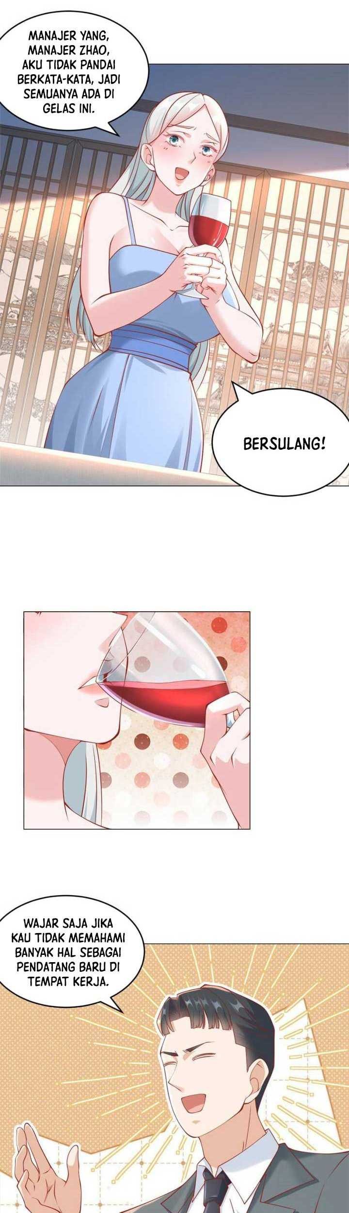 Legendary Car-Hailing System Chapter 39 Gambar 15