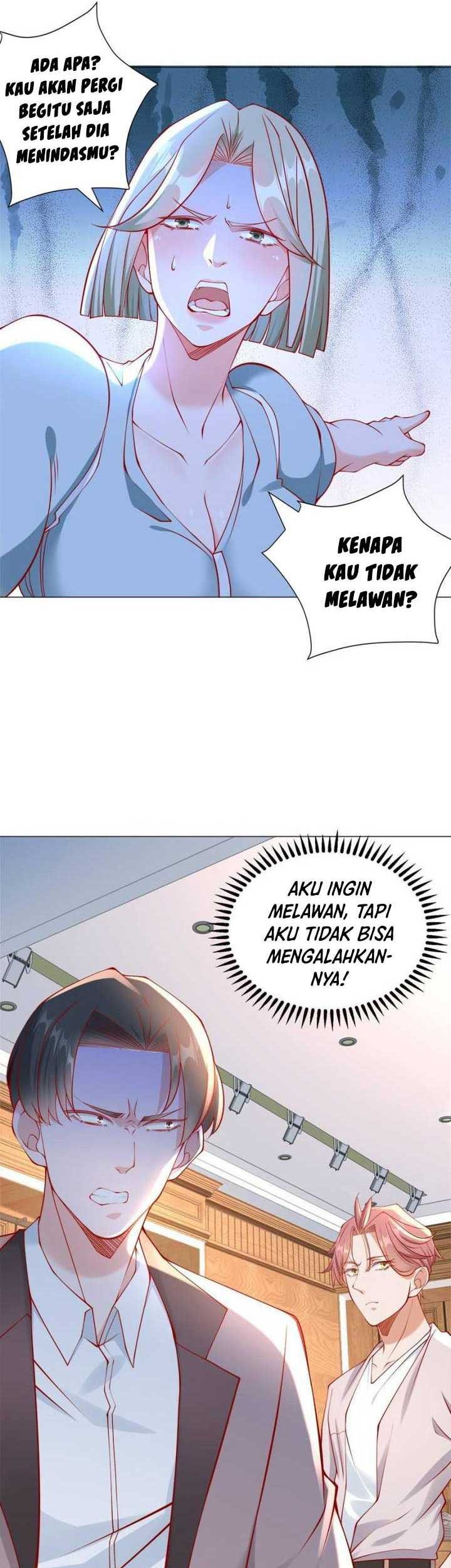 Legendary Car-Hailing System Chapter 38 Gambar 3