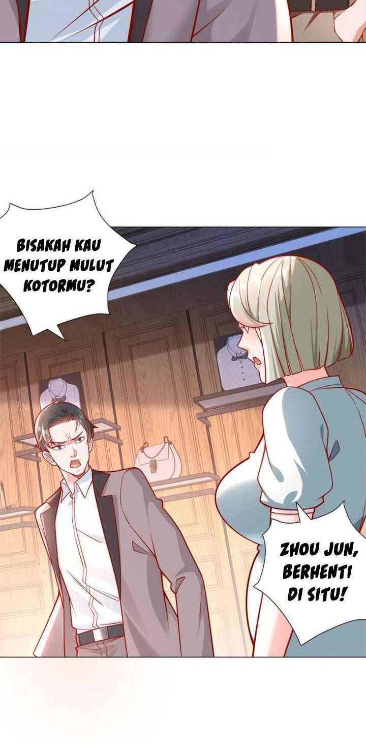 Legendary Car-Hailing System Chapter 38 Gambar 4