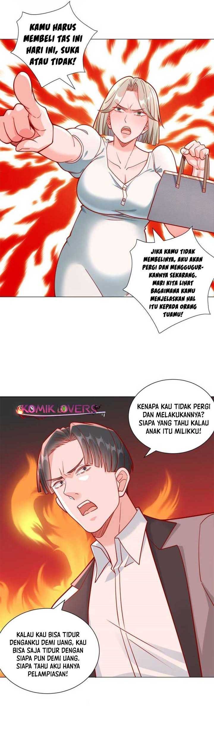 Legendary Car-Hailing System Chapter 38 Gambar 5