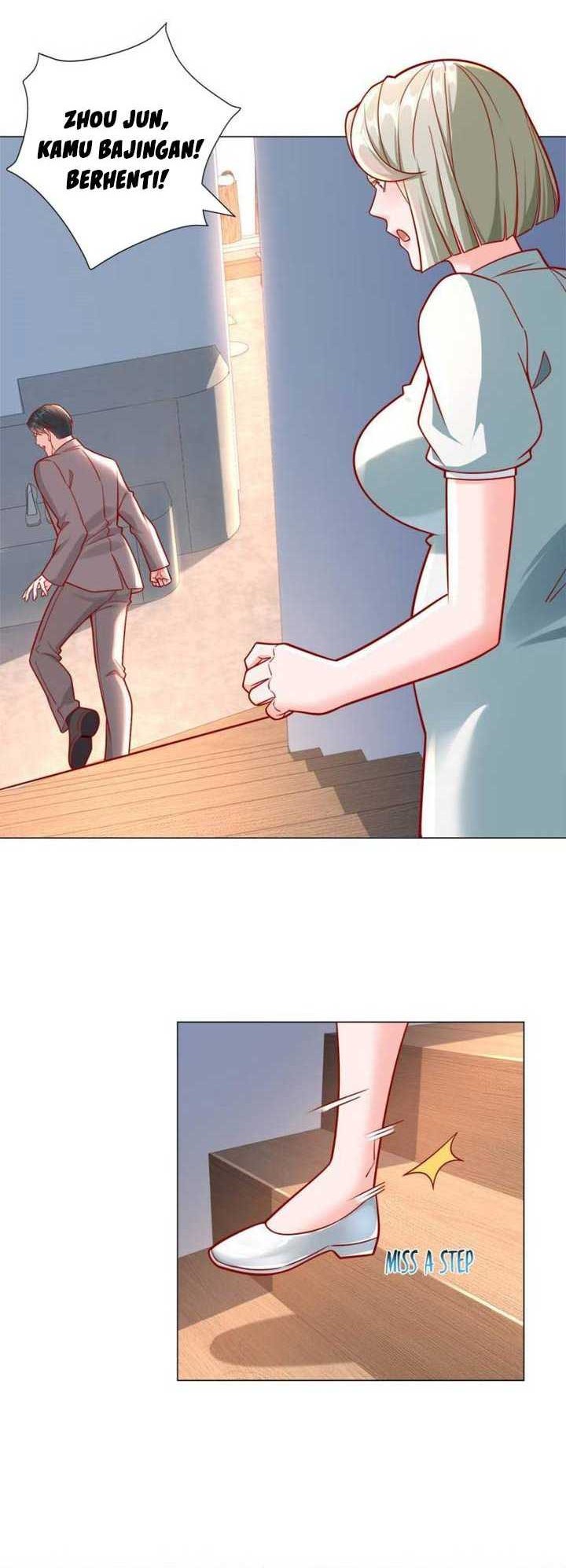 Legendary Car-Hailing System Chapter 38 Gambar 6