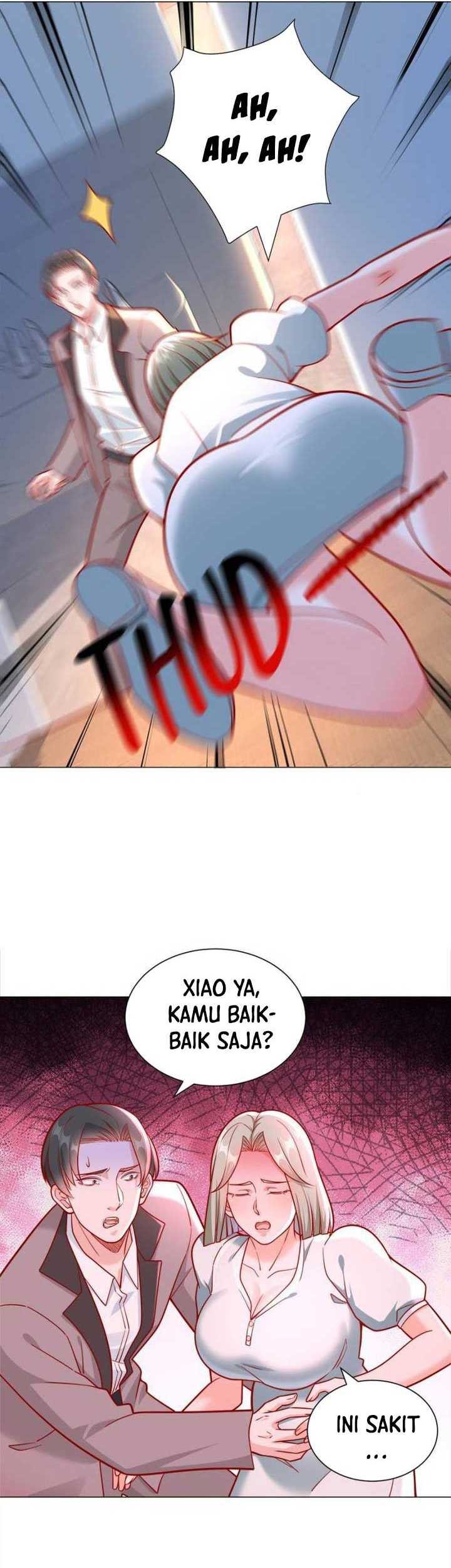 Legendary Car-Hailing System Chapter 38 Gambar 7