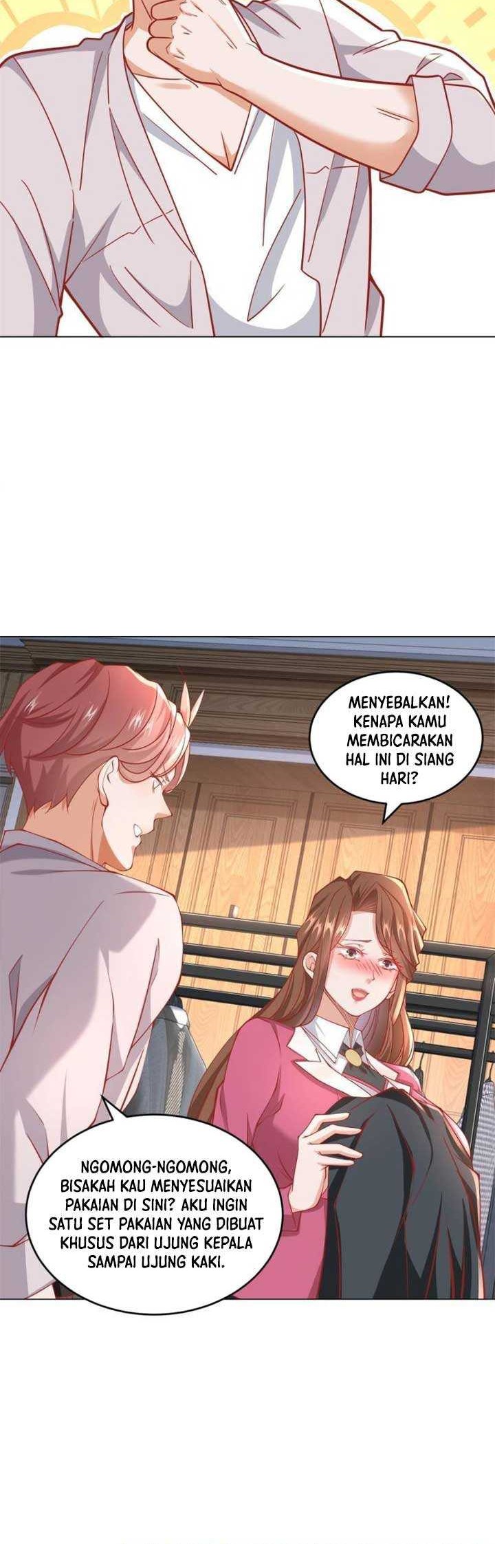 Legendary Car-Hailing System Chapter 38 Gambar 12
