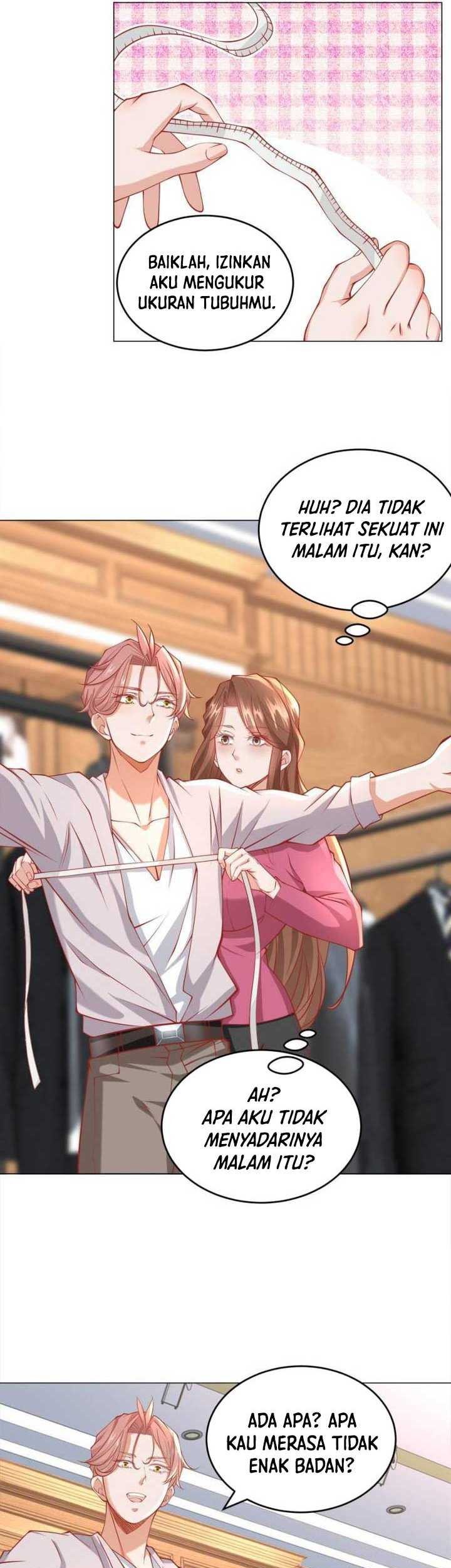 Legendary Car-Hailing System Chapter 38 Gambar 13