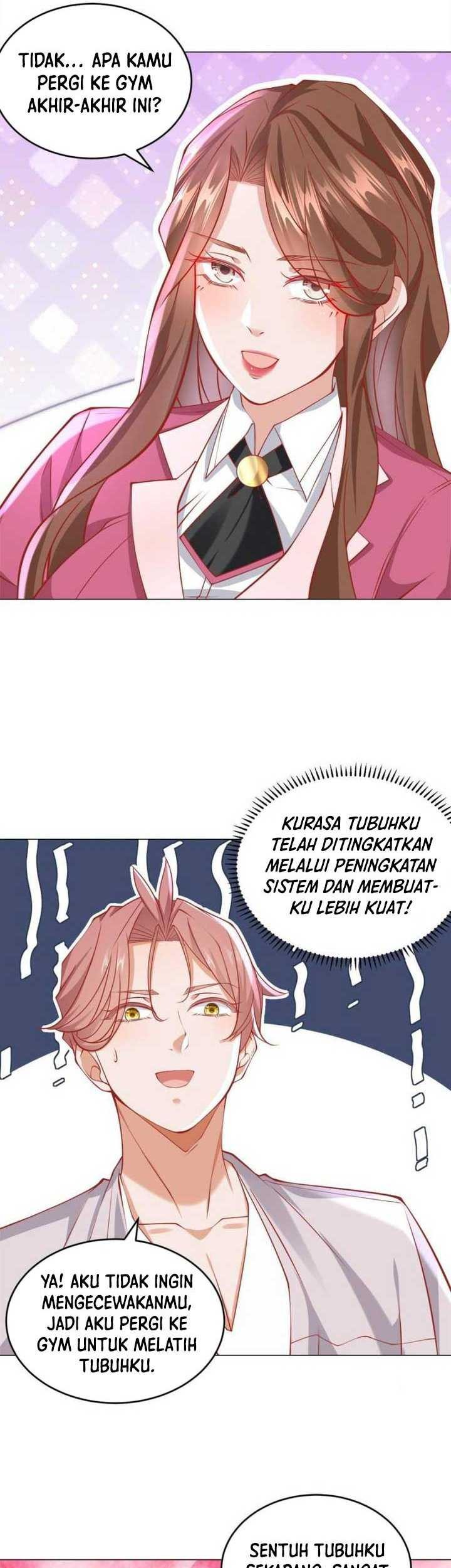 Legendary Car-Hailing System Chapter 38 Gambar 15