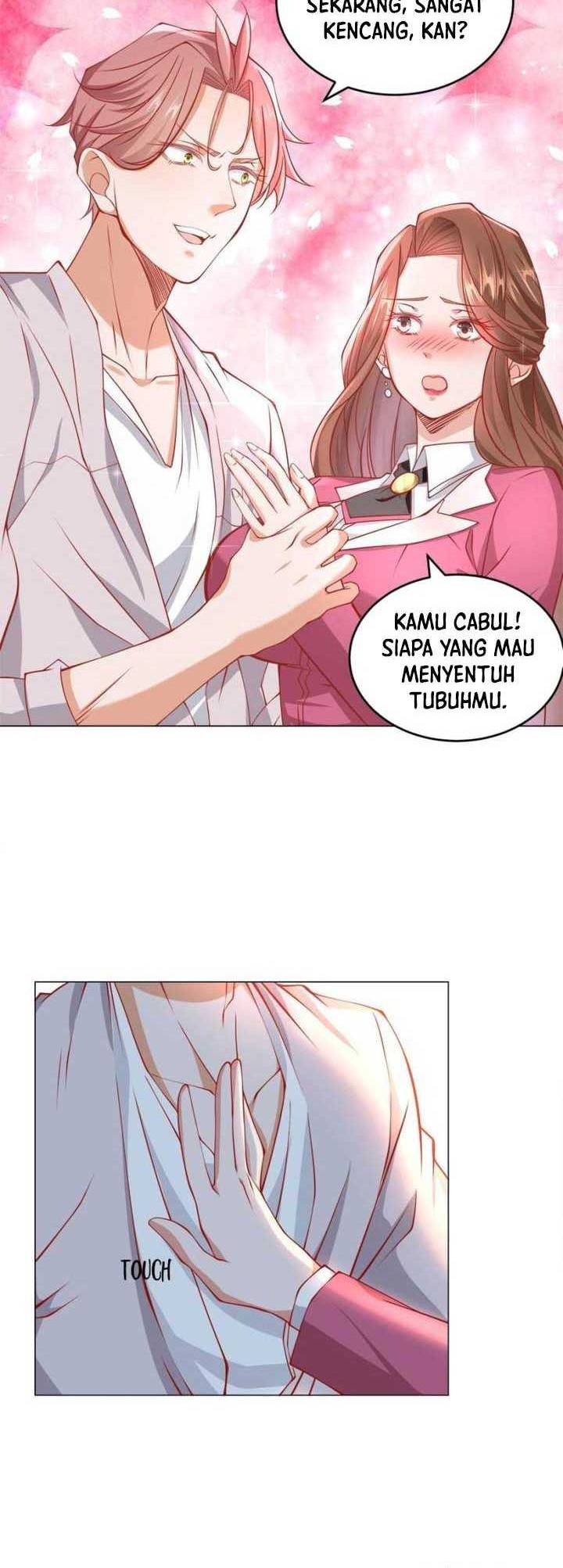 Legendary Car-Hailing System Chapter 38 Gambar 16