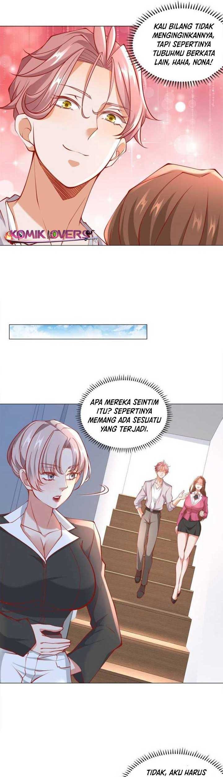 Legendary Car-Hailing System Chapter 38 Gambar 17