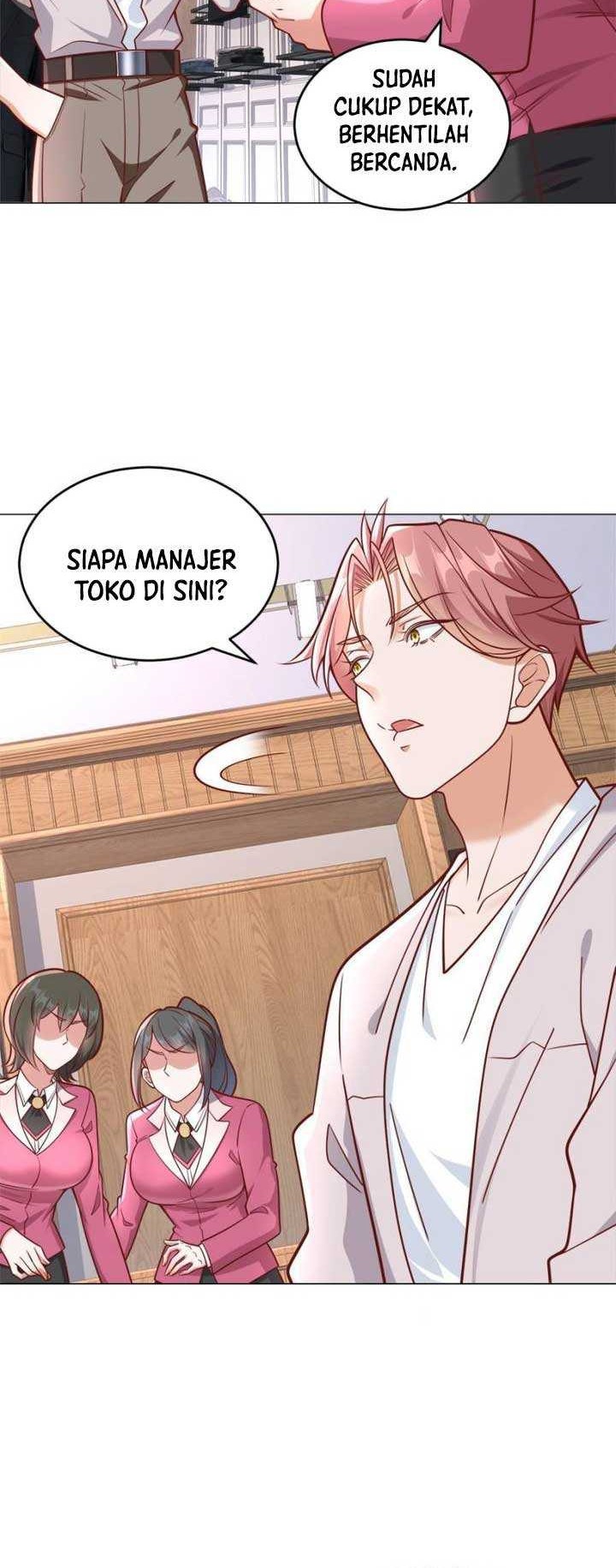 Manhua Legendary Car-Hailing System Chapter 37 gambar nomor 2
