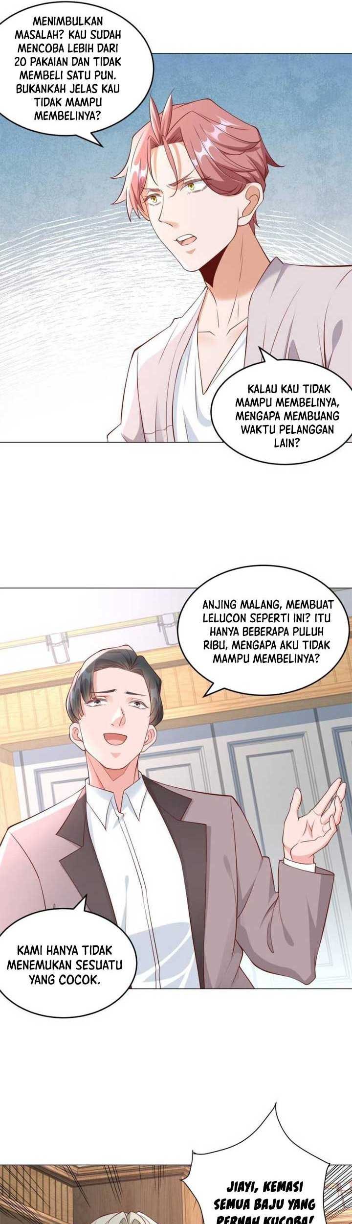 Legendary Car-Hailing System Chapter 37 Gambar 5