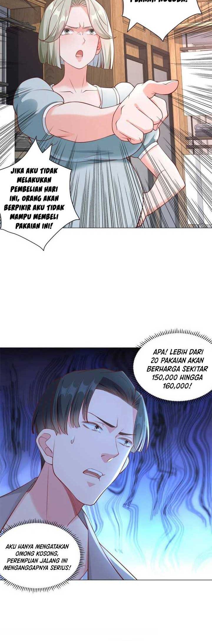 Legendary Car-Hailing System Chapter 37 Gambar 6