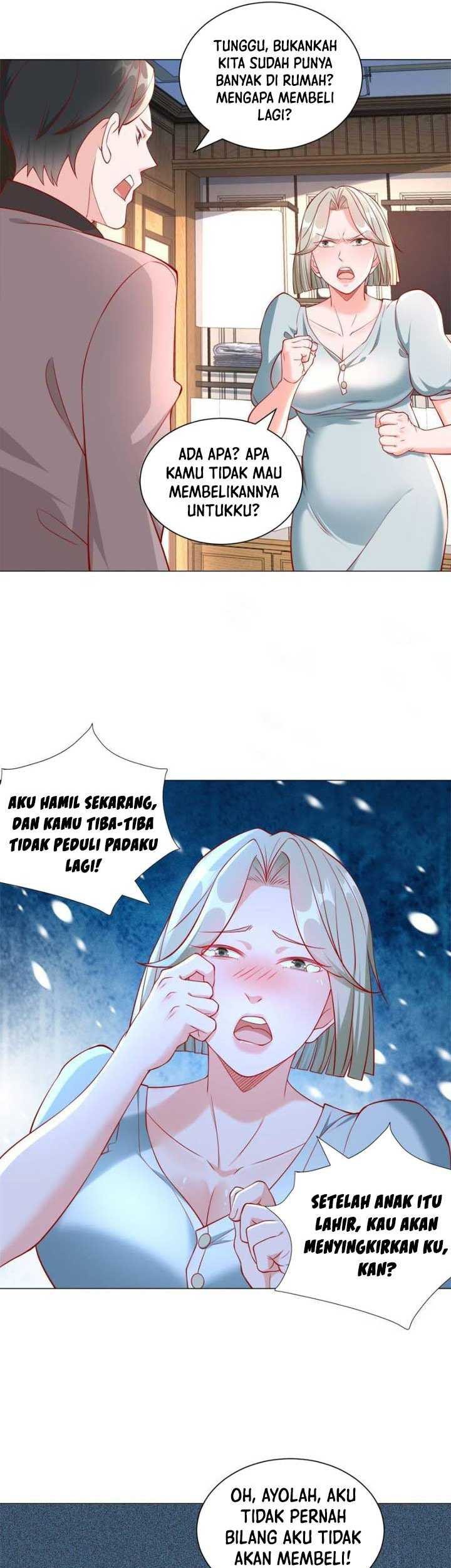 Legendary Car-Hailing System Chapter 37 Gambar 7