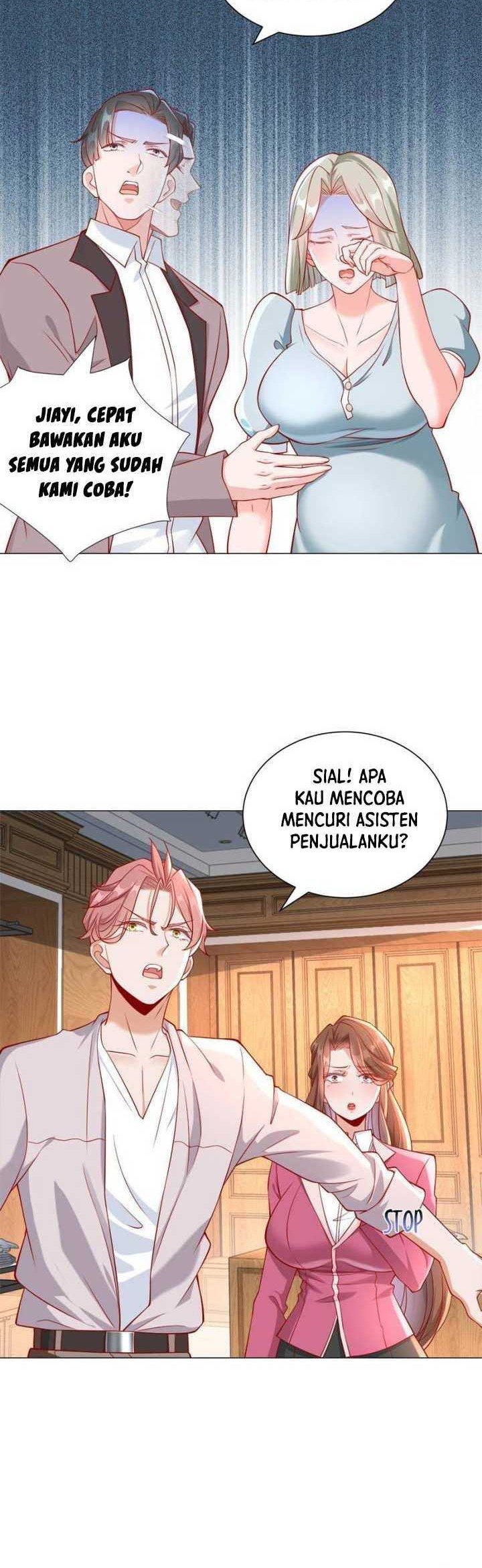 Legendary Car-Hailing System Chapter 37 Gambar 8