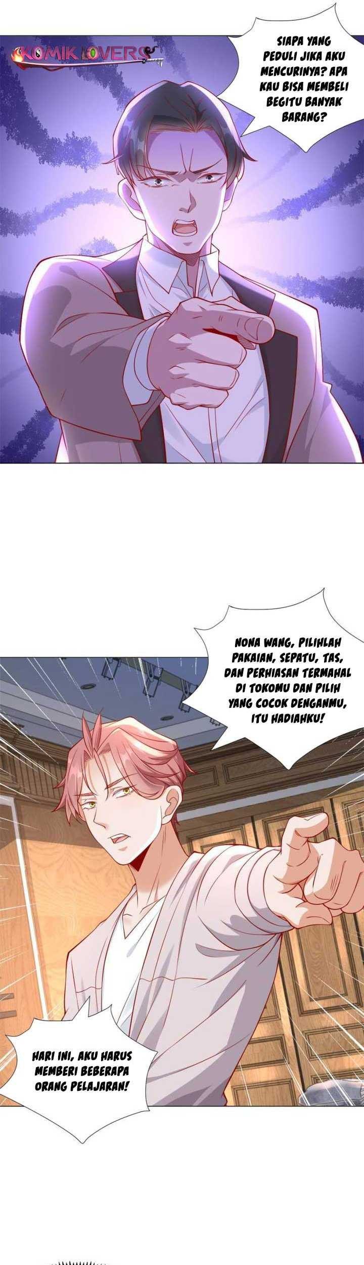 Legendary Car-Hailing System Chapter 37 Gambar 9