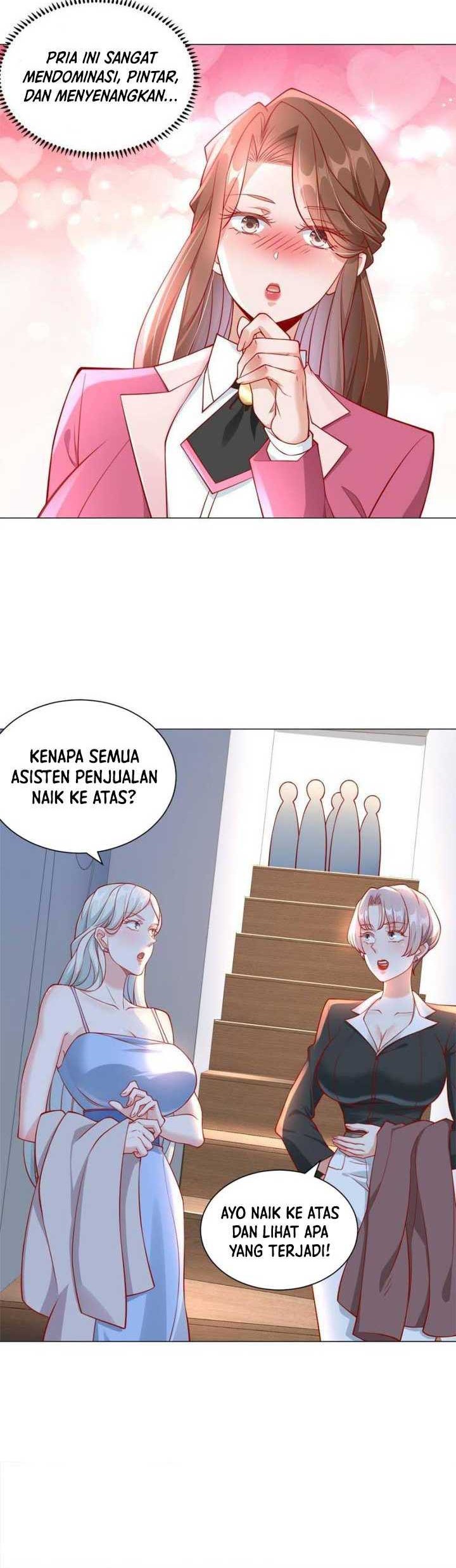 Legendary Car-Hailing System Chapter 37 Gambar 10