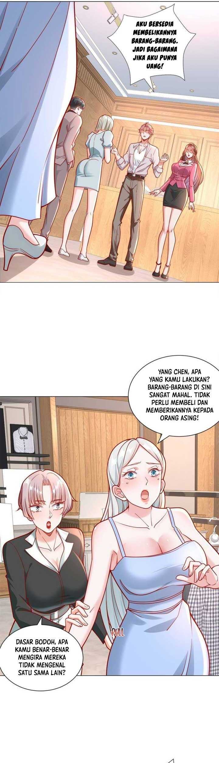 Legendary Car-Hailing System Chapter 37 Gambar 11