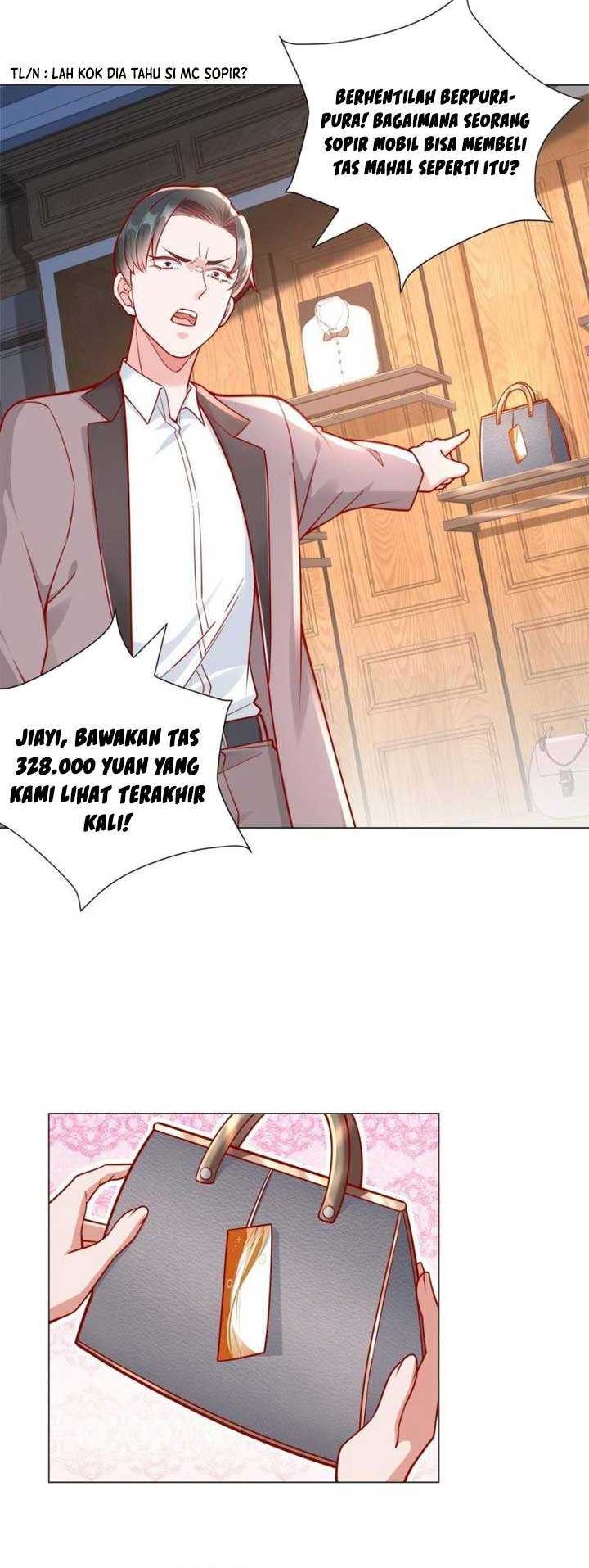 Legendary Car-Hailing System Chapter 37 Gambar 12