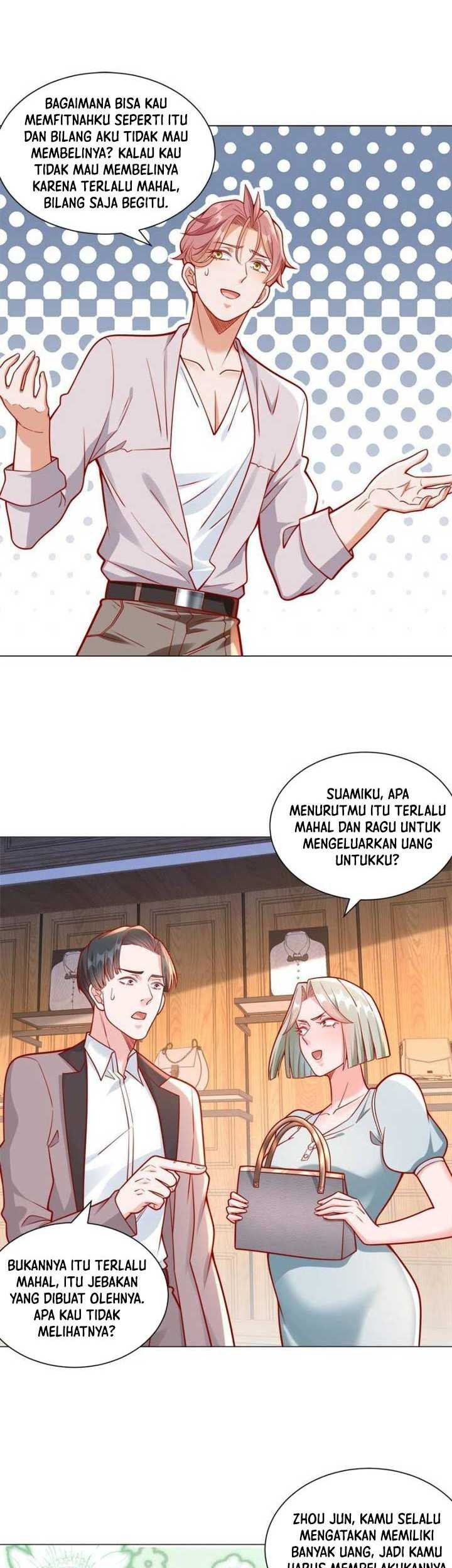 Legendary Car-Hailing System Chapter 37 Gambar 15