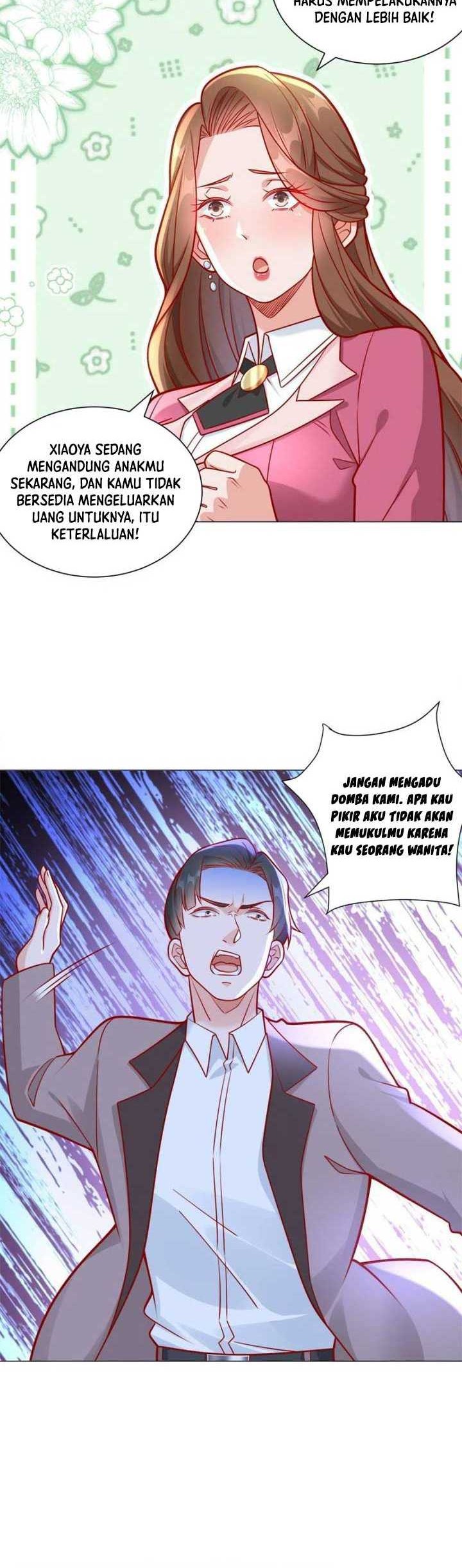 Legendary Car-Hailing System Chapter 37 Gambar 16