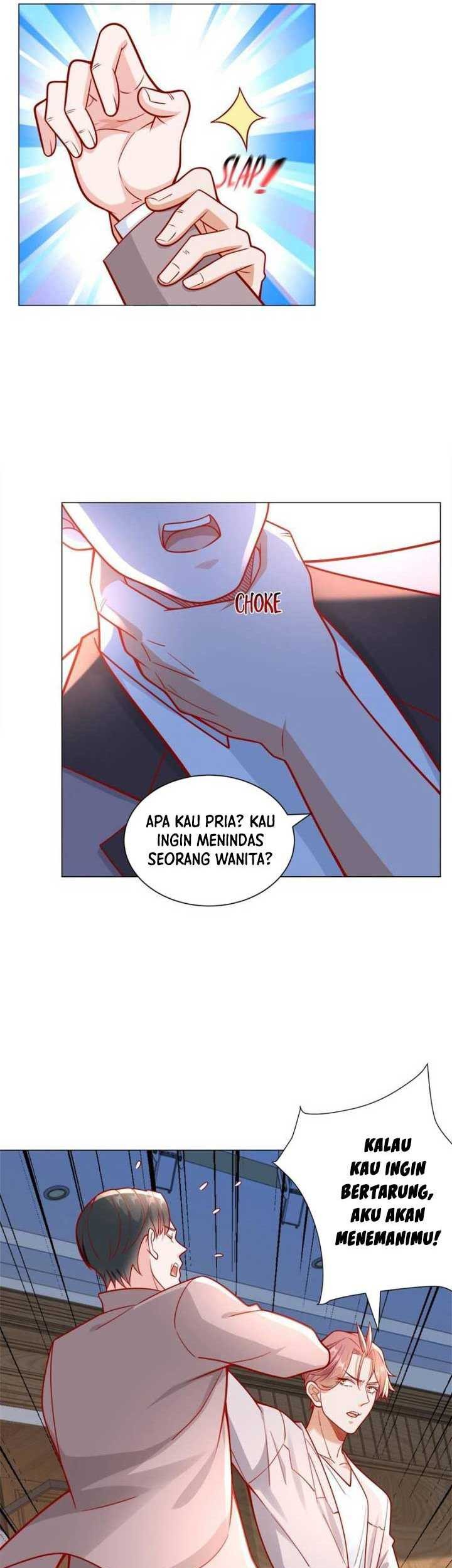 Legendary Car-Hailing System Chapter 37 Gambar 17