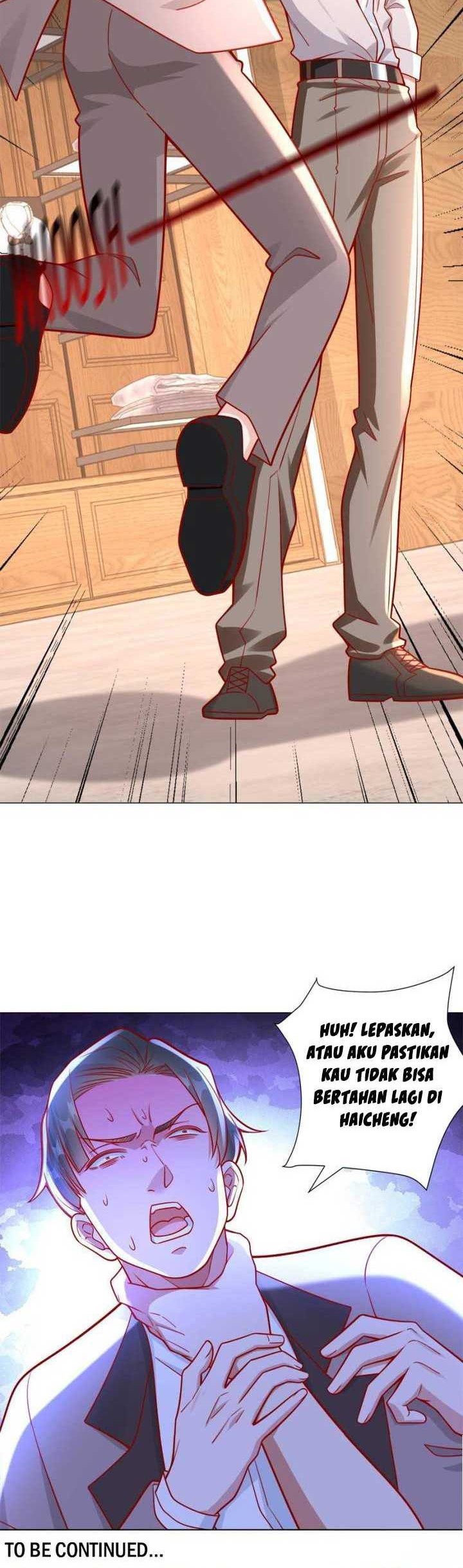 Legendary Car-Hailing System Chapter 37 Gambar 18