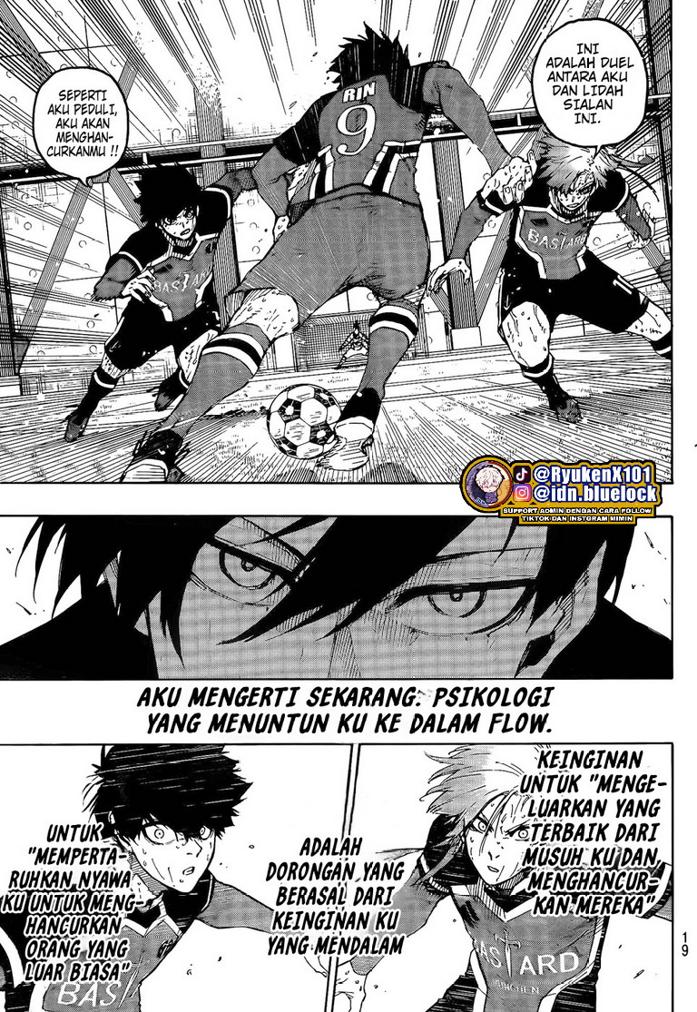 Blue Lock Chapter 272 Gambar 10