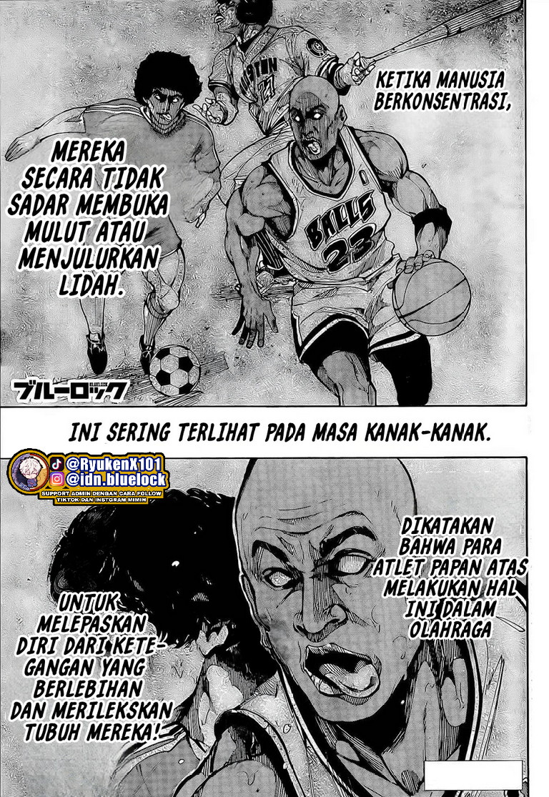 Blue Lock Chapter 272 Gambar 4