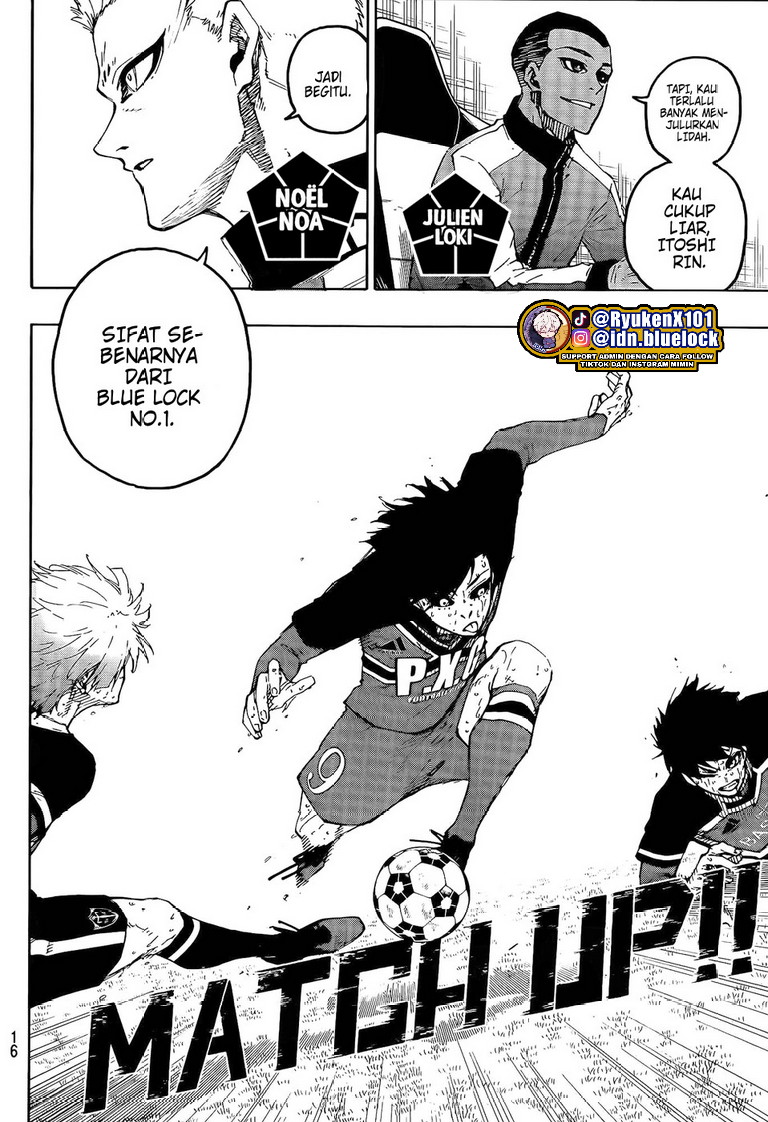 Blue Lock Chapter 272 Gambar 6