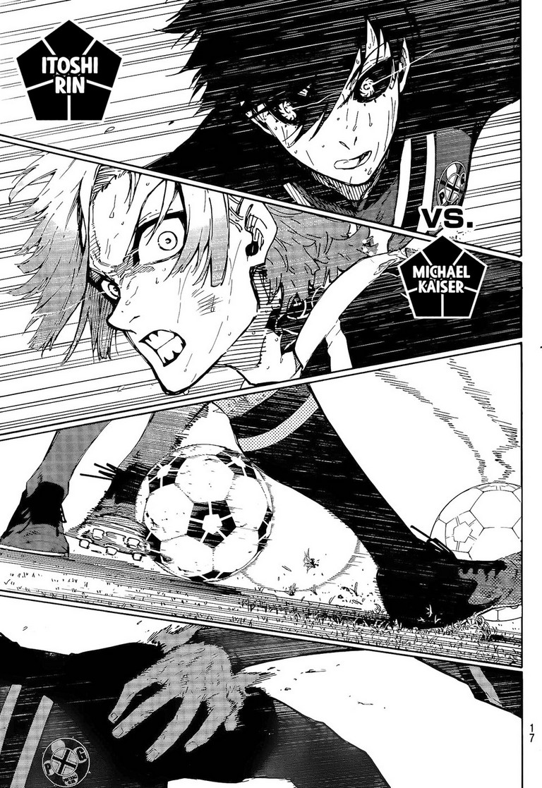 Blue Lock Chapter 272 Gambar 7