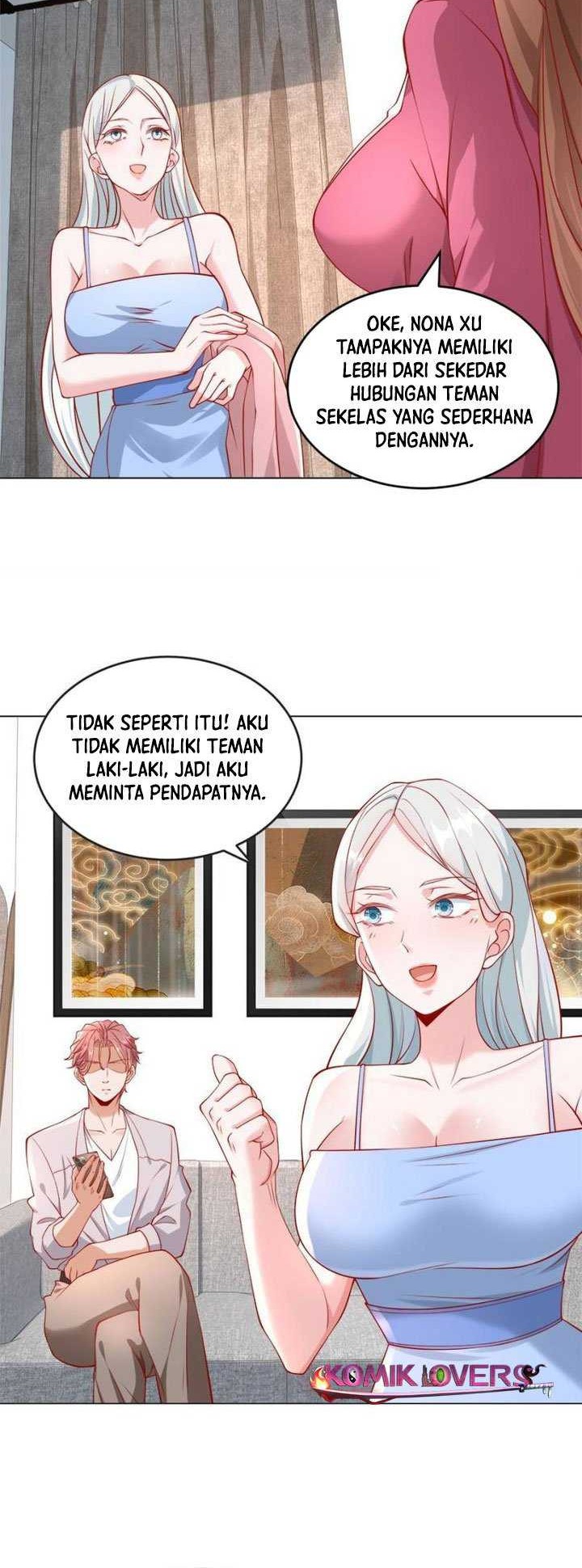 Manhua Legendary Car-Hailing System Chapter 36 gambar nomor 2