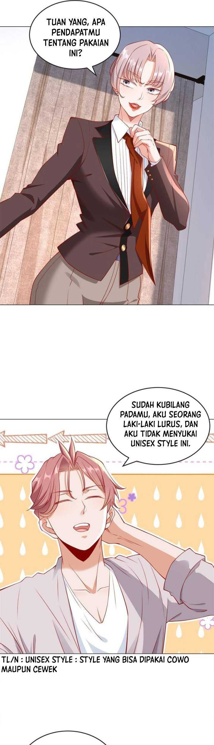 Legendary Car-Hailing System Chapter 36 Gambar 3