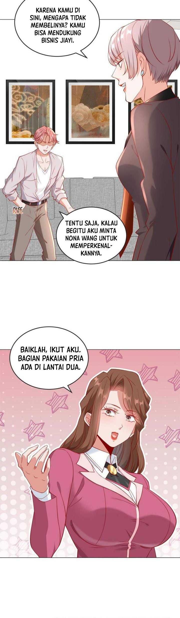 Legendary Car-Hailing System Chapter 36 Gambar 4