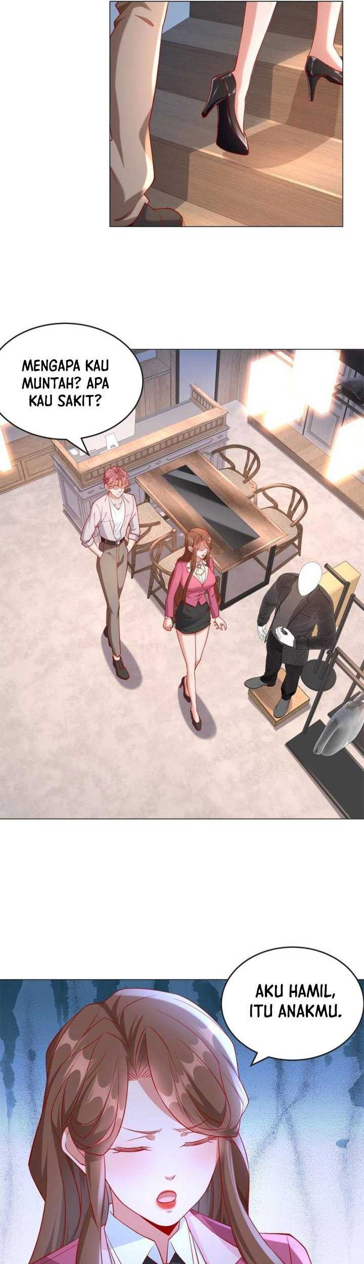 Legendary Car-Hailing System Chapter 36 Gambar 5