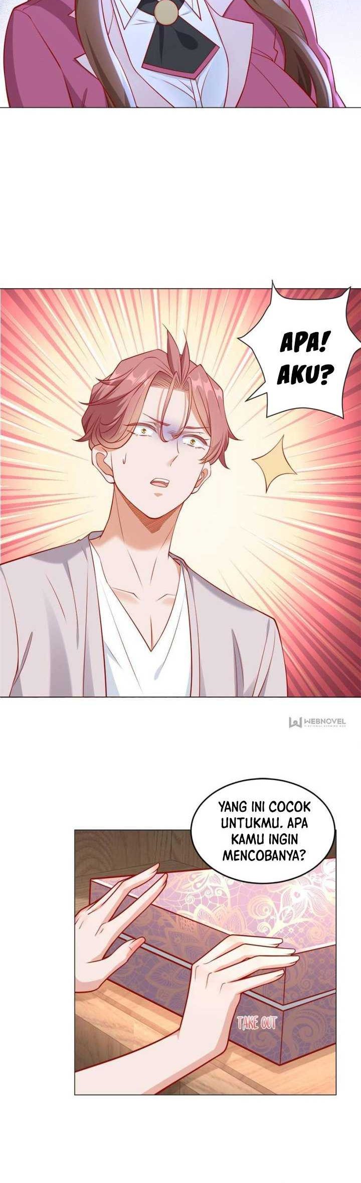 Legendary Car-Hailing System Chapter 36 Gambar 6