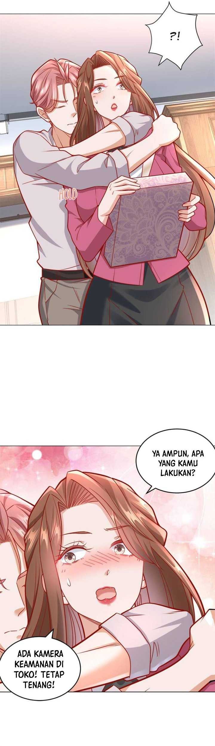 Legendary Car-Hailing System Chapter 36 Gambar 7