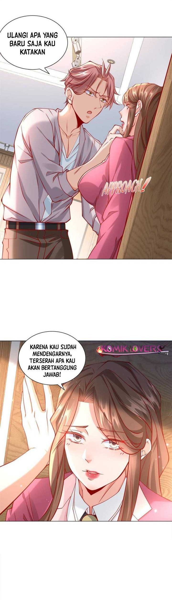 Legendary Car-Hailing System Chapter 36 Gambar 8