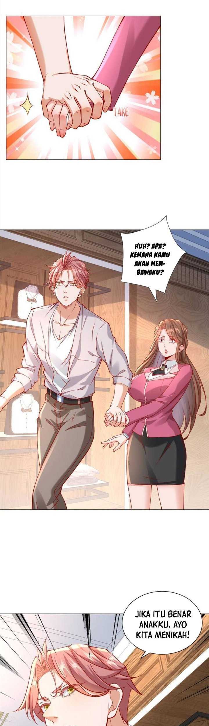 Legendary Car-Hailing System Chapter 36 Gambar 9