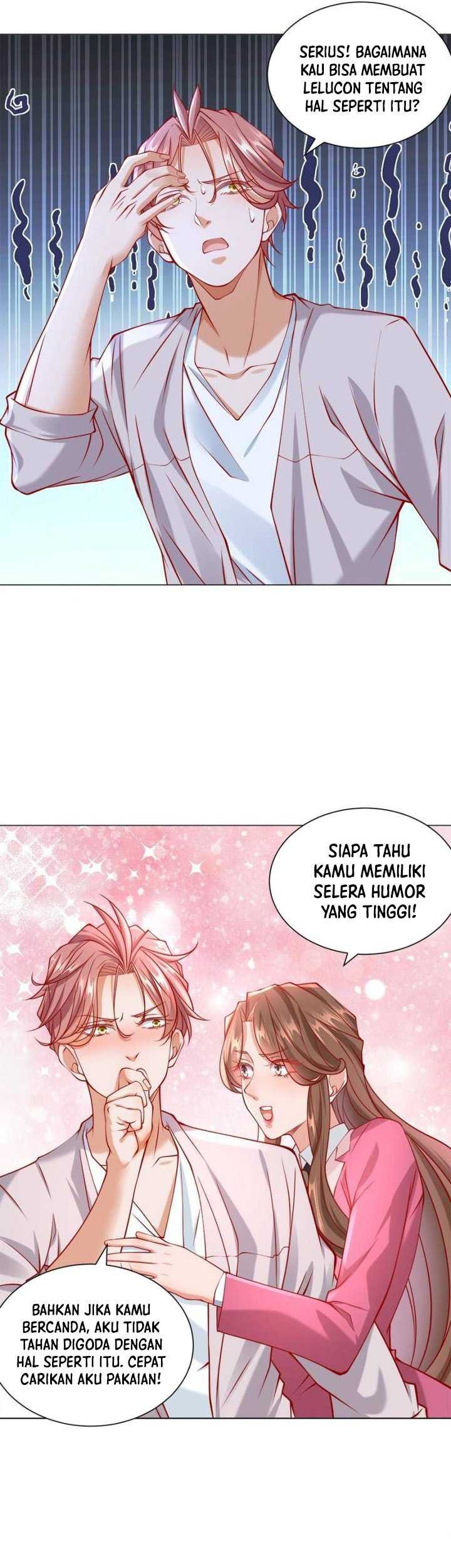 Legendary Car-Hailing System Chapter 36 Gambar 11