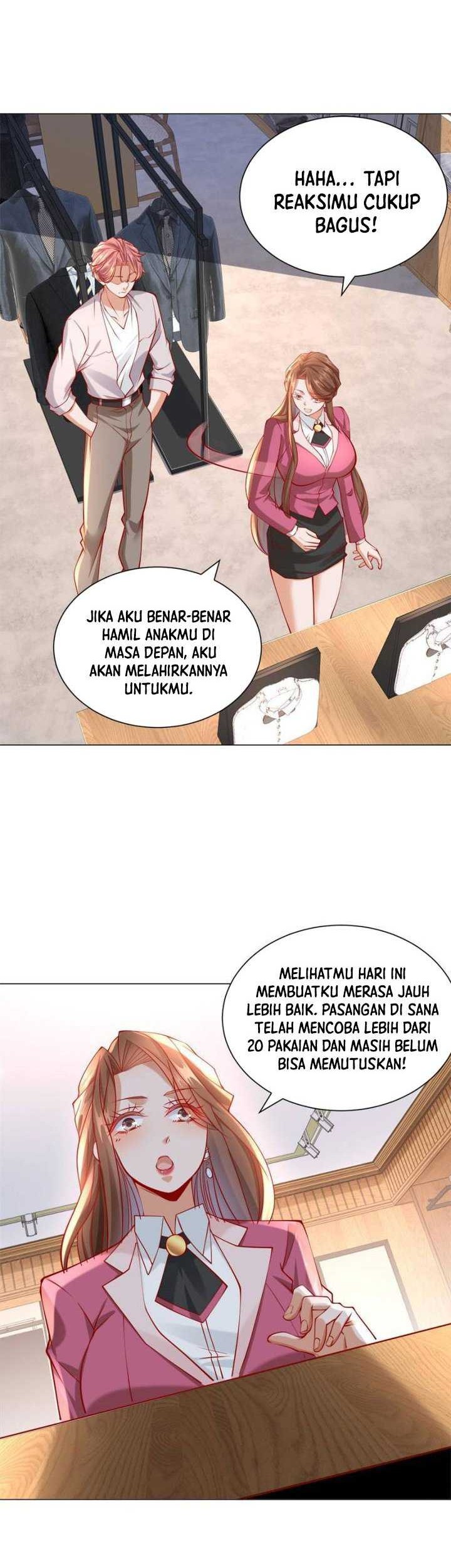 Legendary Car-Hailing System Chapter 36 Gambar 12