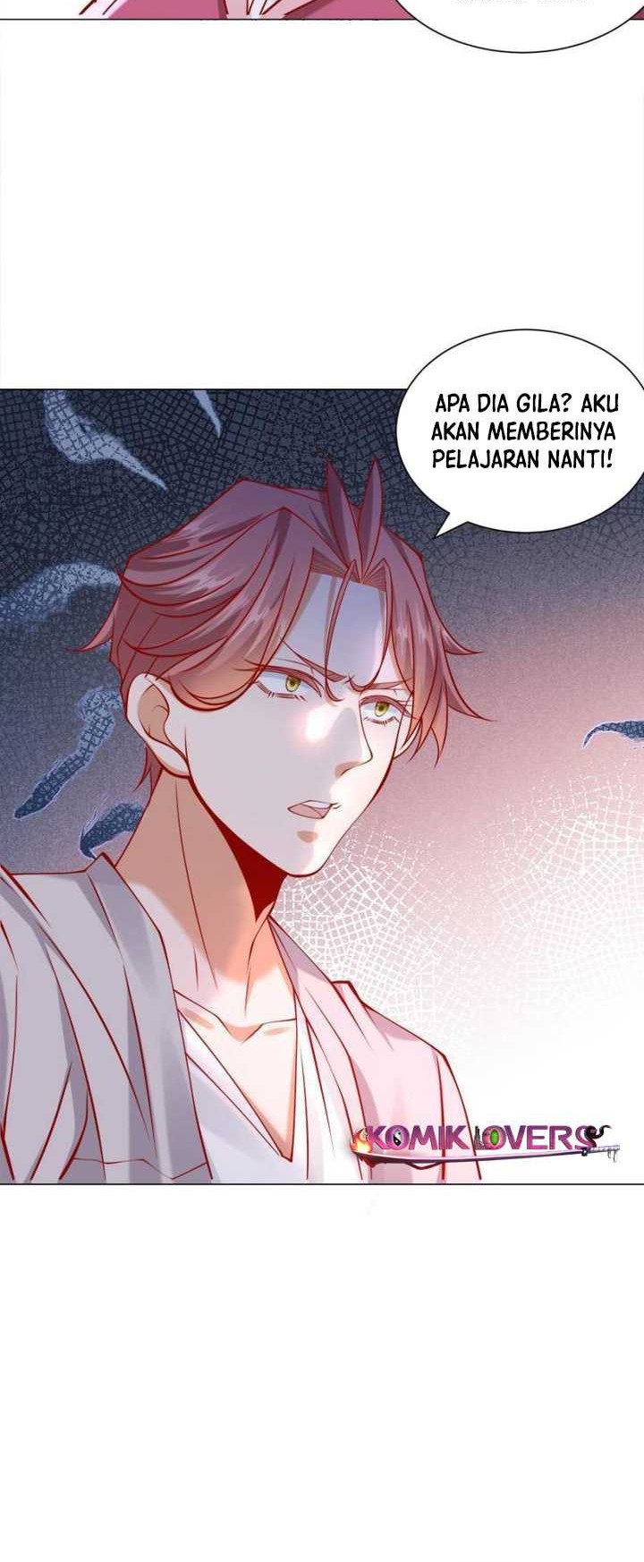 Legendary Car-Hailing System Chapter 36 Gambar 14