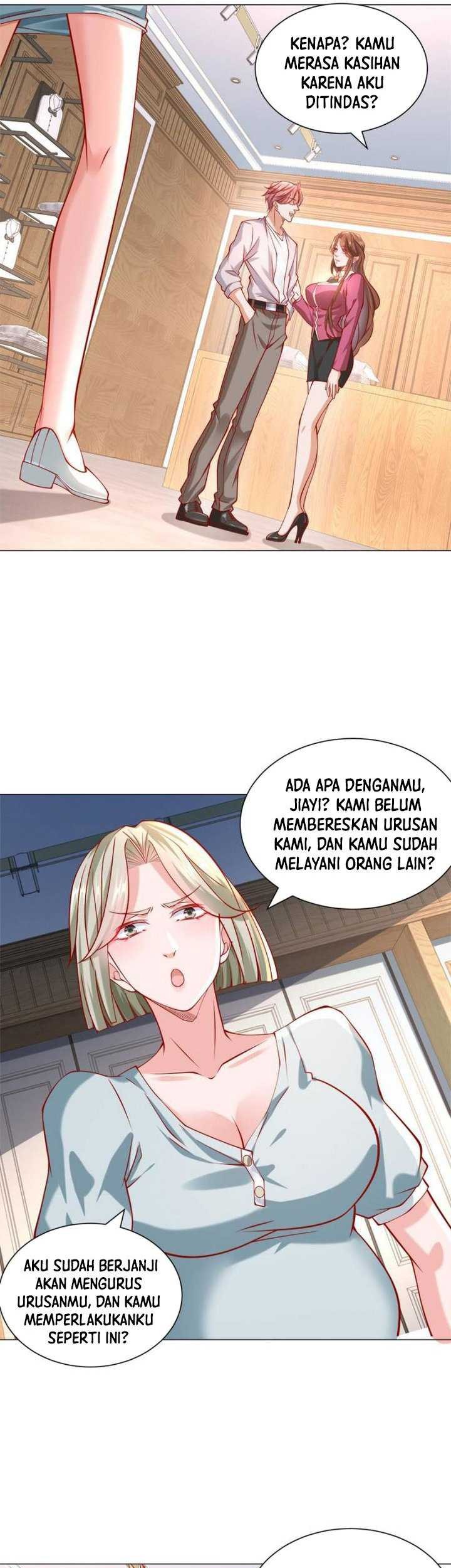Legendary Car-Hailing System Chapter 36 Gambar 15