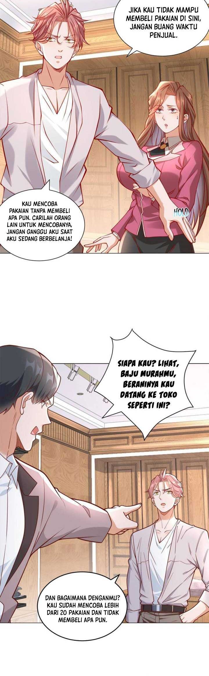 Legendary Car-Hailing System Chapter 36 Gambar 16