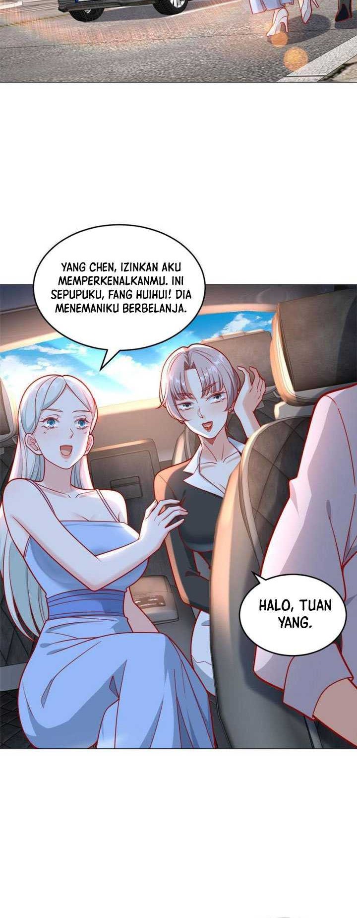 Manhua Legendary Car-Hailing System Chapter 35 gambar nomor 2