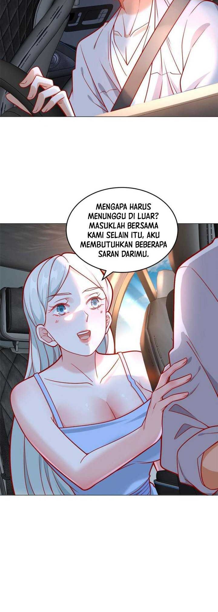 Legendary Car-Hailing System Chapter 35 Gambar 4