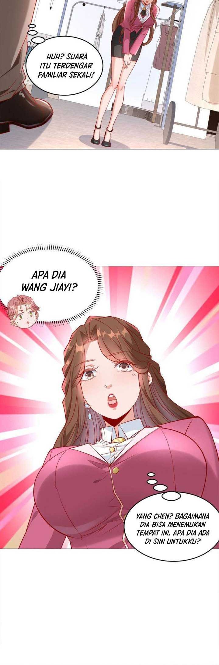 Legendary Car-Hailing System Chapter 35 Gambar 6