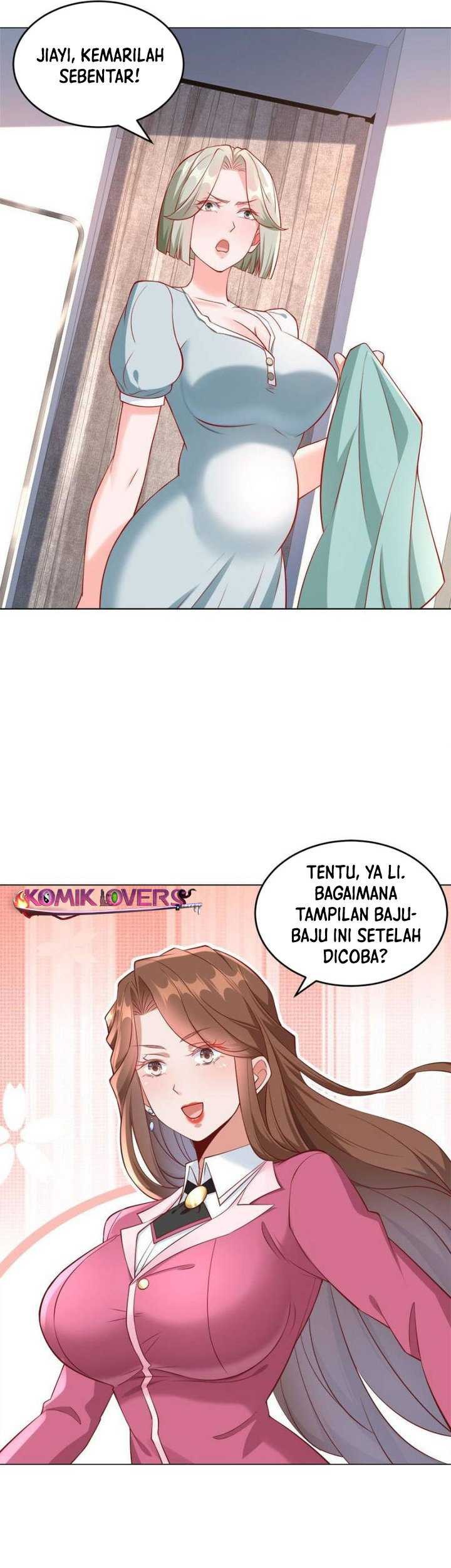 Legendary Car-Hailing System Chapter 35 Gambar 9